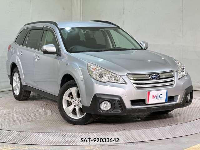 Subaru OUTBACK 2013-11 6612695-1