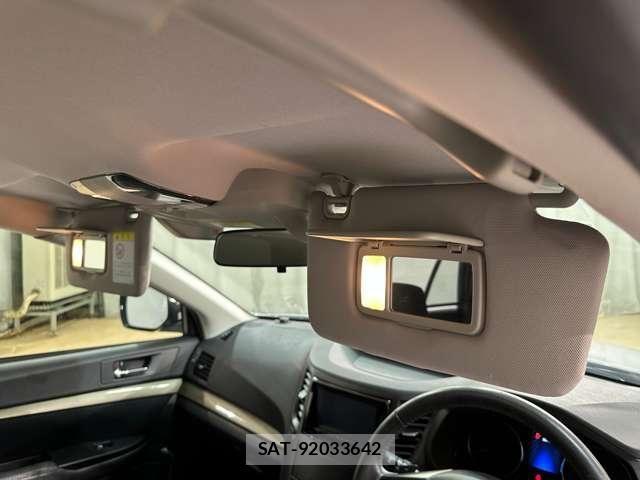 Subaru OUTBACK 2013-11 6612695-27