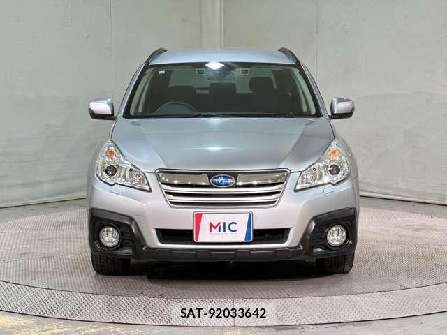 Subaru OUTBACK 2013-11 6612695-2