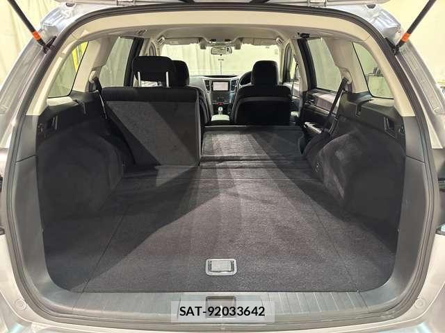 Subaru OUTBACK 2013-11 6612695-29