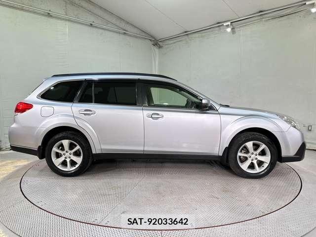 Subaru OUTBACK 2013-11 6612695-3