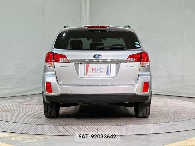 Subaru OUTBACK 2013-11 6612695-5