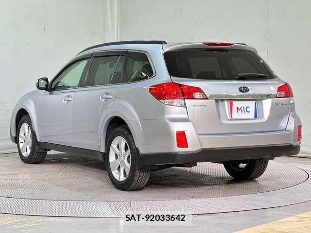 Subaru OUTBACK 2013-11 6612695-6