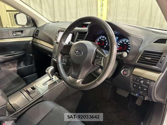 Subaru OUTBACK 2013-11 6612695-8