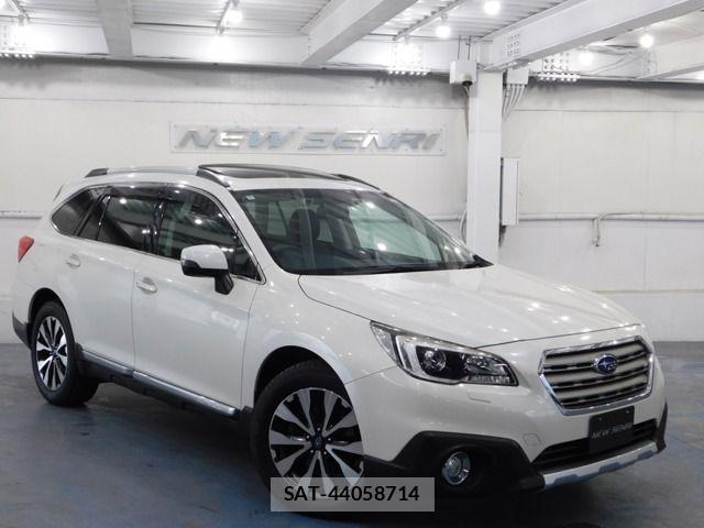 Subaru OUTBACK 2016-01 6612688-0