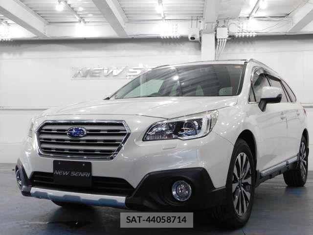 Subaru OUTBACK 2016-01 6612688-3