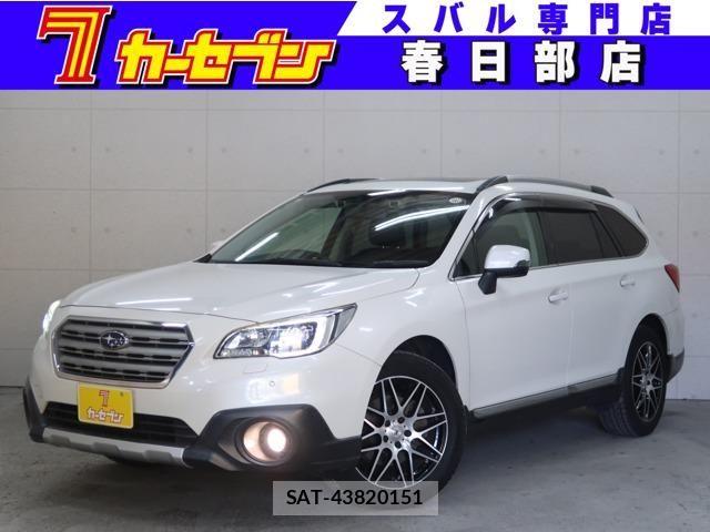 Subaru OUTBACK 2014-12 6612692-0