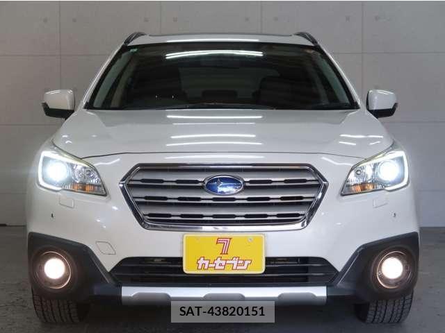 Subaru OUTBACK 2014-12 6612692-10