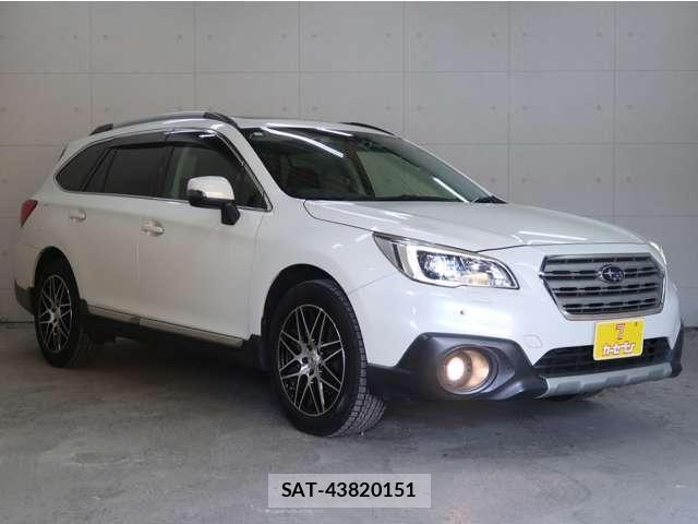 Subaru OUTBACK 2014-12 6612692-11