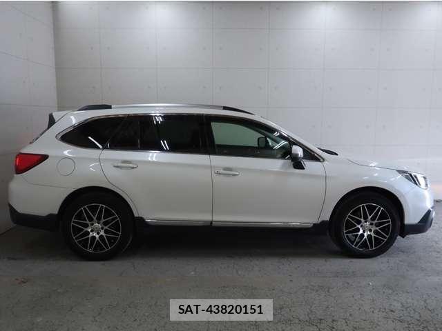 Subaru OUTBACK 2014-12 6612692-12