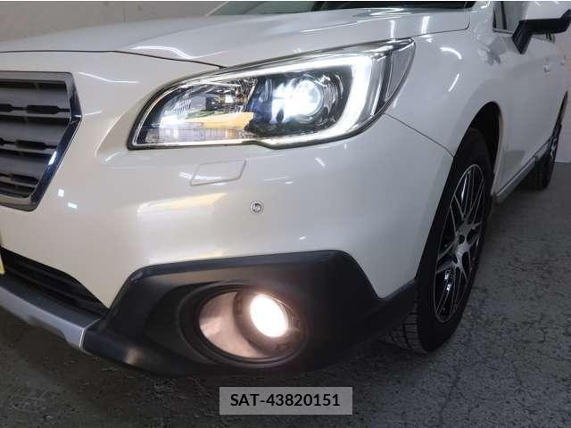Subaru OUTBACK 2014-12 6612692-14