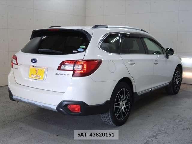 Subaru OUTBACK 2014-12 6612692-16