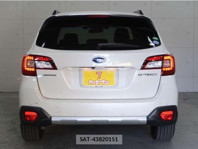 Subaru OUTBACK 2014-12 6612692-17