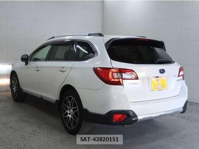 Subaru OUTBACK 2014-12 6612692-18
