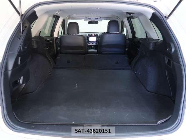Subaru OUTBACK 2014-12 6612692-22