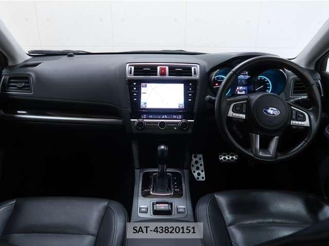Subaru OUTBACK 2014-12 6612692-2