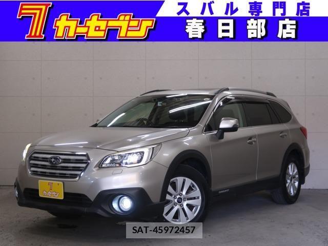 Subaru OUTBACK 2015-03 6612694-0