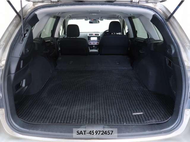Subaru OUTBACK 2015-03 6612694-15