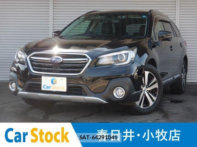 Subaru OUTBACK 2018-01 6612693-0