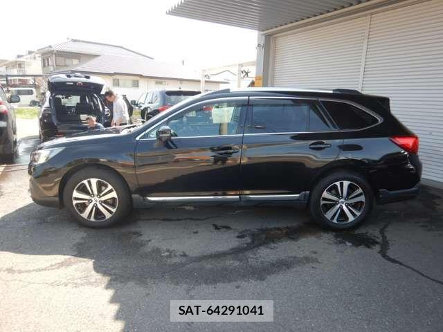 Subaru OUTBACK 2018-01 6612693-15