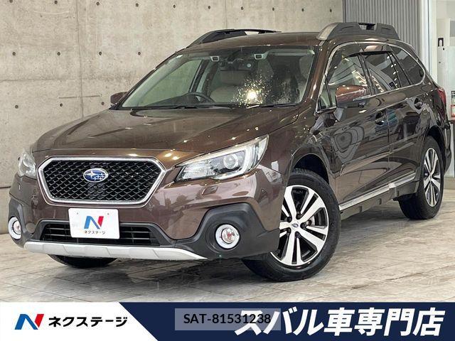 Subaru OUTBACK 2017-10 6641795-0
