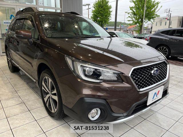 Subaru OUTBACK 2017-10 6641795-16