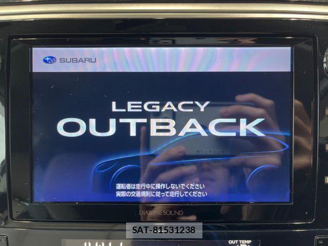 Subaru OUTBACK 2017-10 6641795-3