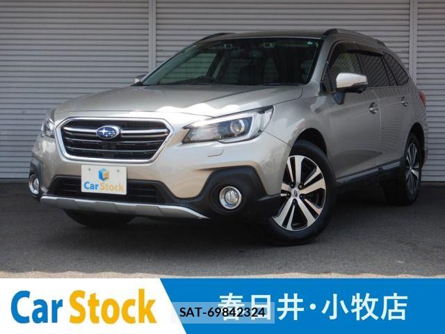 Subaru OUTBACK 2017-11 6641796-0