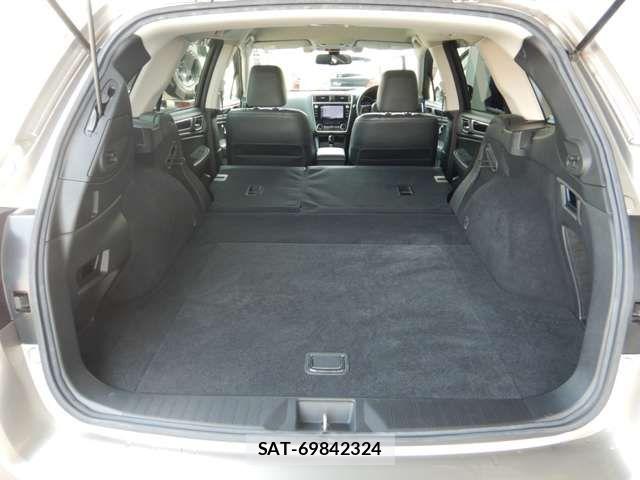 Subaru OUTBACK 2017-11 6641796-9