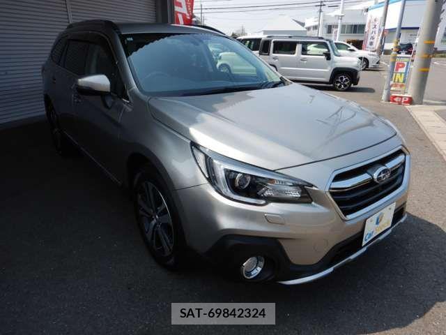 Subaru OUTBACK 2017-11 6641796-18