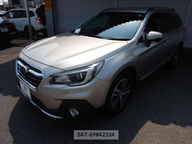 Subaru OUTBACK 2017-11 6641796-19