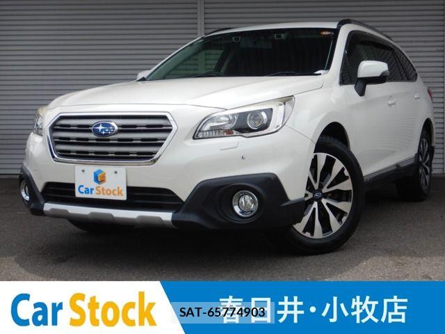 Subaru OUTBACK 2015-03 6641797-0