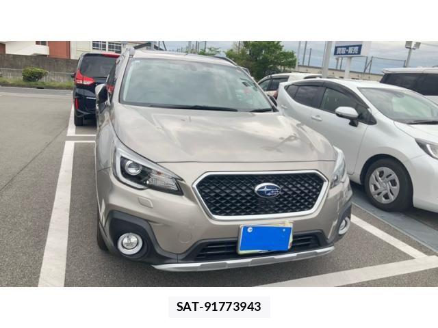 Subaru OUTBACK 2017-11 6672210-0