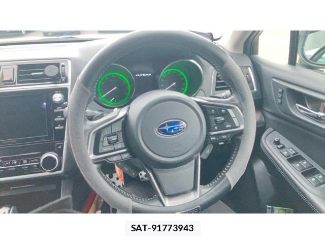 Subaru OUTBACK 2017-11 6672210-11