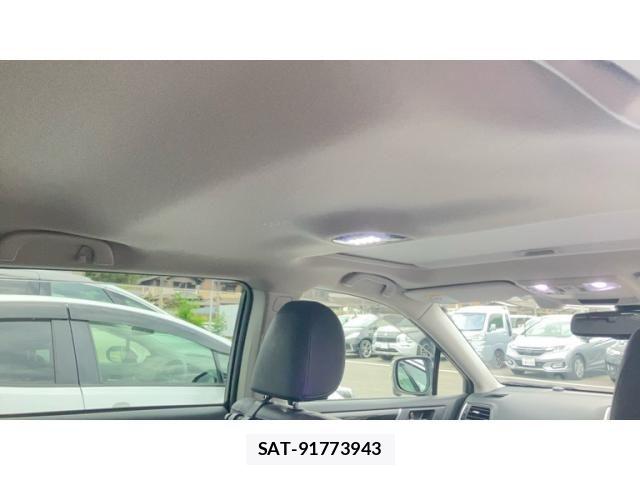 Subaru OUTBACK 2017-11 6672210-8