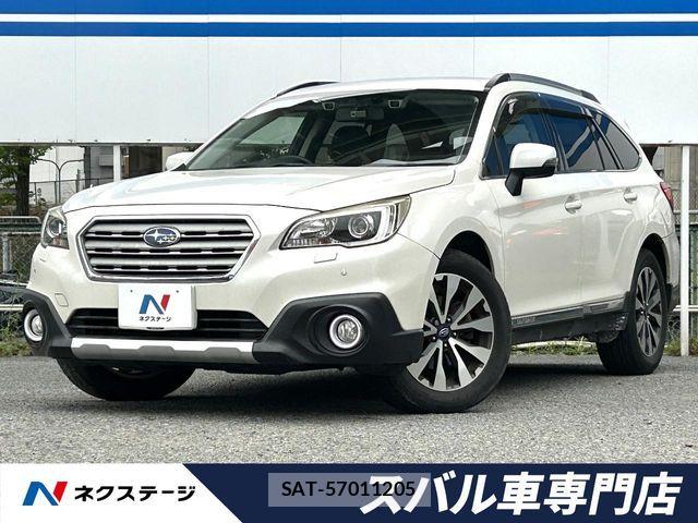 Subaru OUTBACK 2015-06 6676613-0