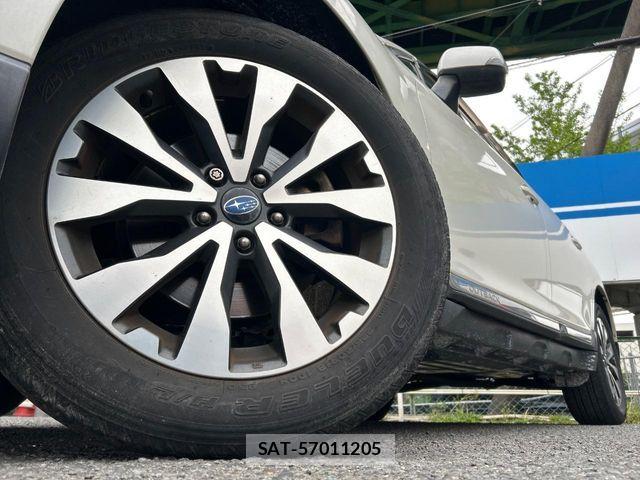 Subaru OUTBACK 2015-06 6676613-12
