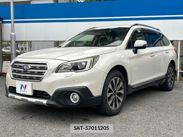 Subaru OUTBACK 2015-06 6676613-15