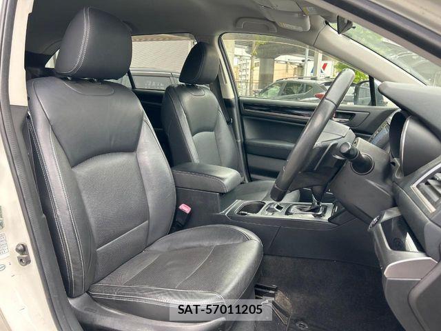 Subaru OUTBACK 2015-06 6676613-4