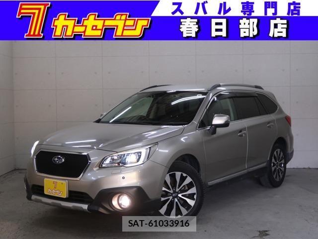 Subaru OUTBACK 2016-12 6676616-0