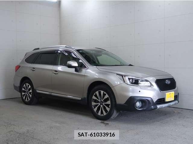 Subaru OUTBACK 2016-12 6676616-12