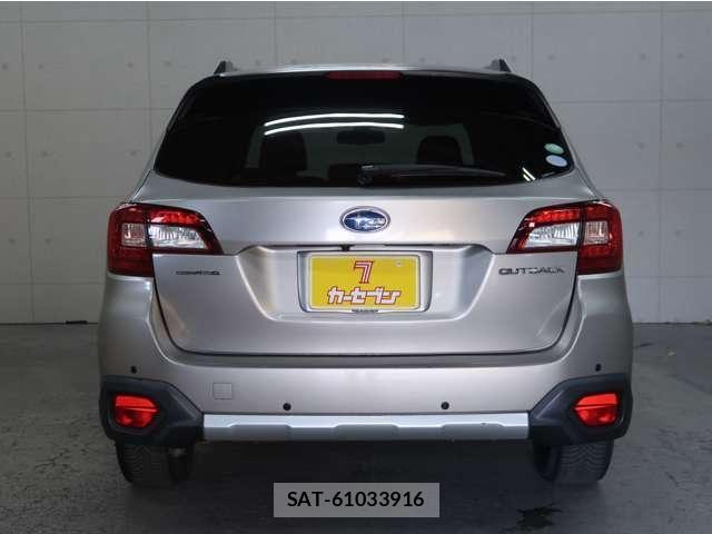 Subaru OUTBACK 2016-12 6676616-26