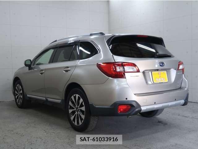 Subaru OUTBACK 2016-12 6676616-27