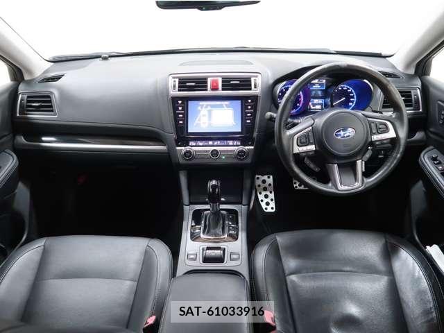 Subaru OUTBACK 2016-12 6676616-2