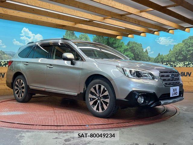 Subaru OUTBACK 2015-10 6907450-15