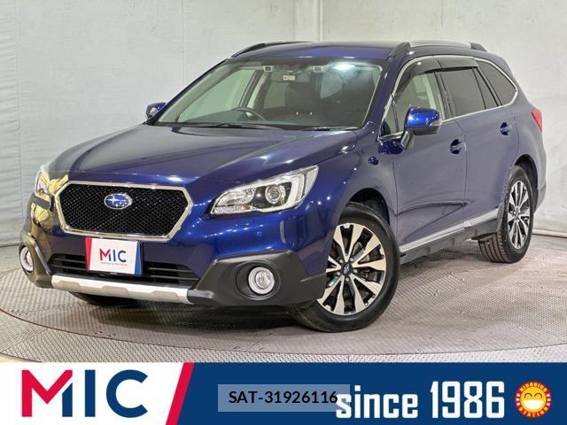 Subaru OUTBACK 2015-03 6907447-0