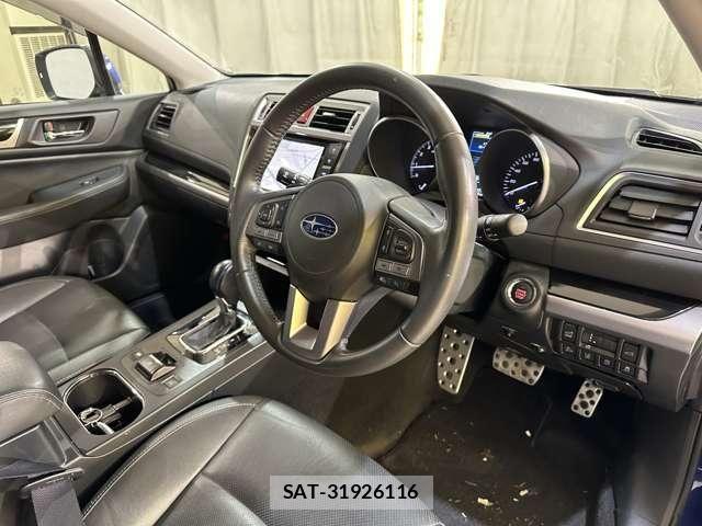 Subaru OUTBACK 2015-03 6907447-8