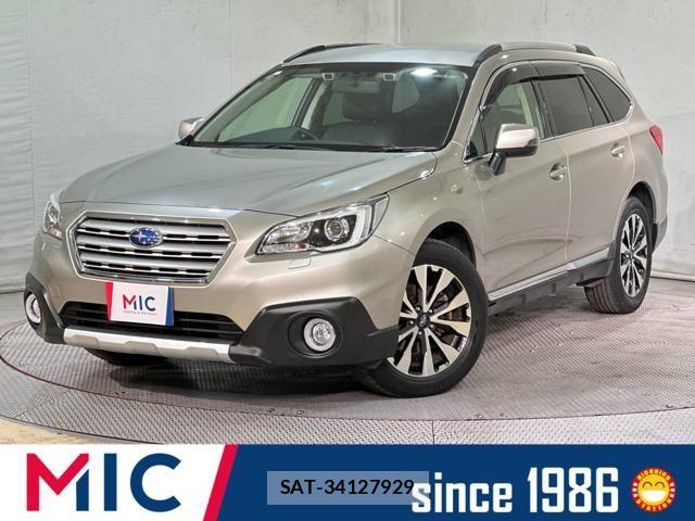 Subaru OUTBACK 2015-05 6907448-0