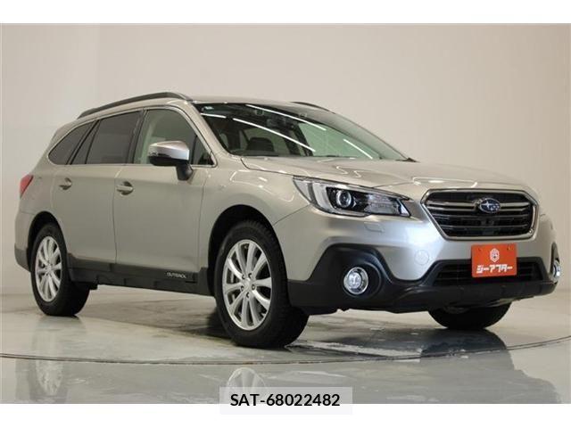 Subaru OUTBACK 2020-03 6907444-7