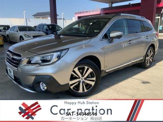 Subaru OUTBACK 2017-11 6907443-0
